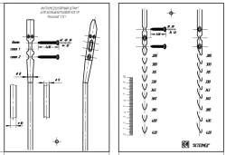Preoperative Template for Intramedullary Femoral Nails, Article 500.017