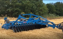 Disc Harrow AGL-5 for Agricultural Machinery