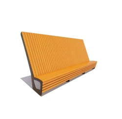 Ostankino Park Bench - Model 77187