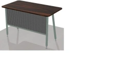 Metal Frame Workbench Samp - Customizable Specifications