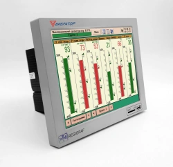 Multi-channel Electronic Shielded Recorder F1771-AD-04-2-2-03-01-1