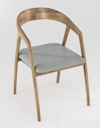 Ergonomic Wooden Chair HORECA Series ALSAV
