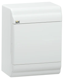 IP41 PRIME Plastic Distribution Box for Modular Devices MKP82-N-04-WD-41-20