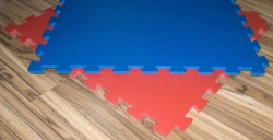 Budomat SER-BA - 1x1m Polyethylene Mat for Martial Arts and Fitness