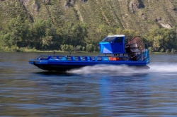 Phantom 850K+ Hovercraft