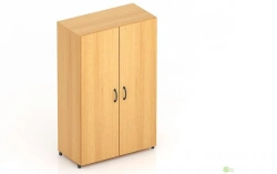 Low Closed Shelving Cabinet T-4