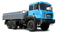 Ural 63701 Cargo Truck for Versatile Transport