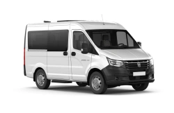 Sobol NN Chassis, A69S12 Modification, EURO-3 Diesel Engine, M2