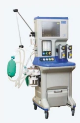 Inhalational Anesthesia Machine for Anesthesia and Ventilation "Orpheus-M-01