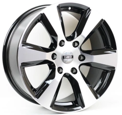 Aluminum Alloy Automotive Wheel NEO 805 (18x7.5)