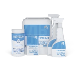 Ready-to-Use Disinfectant Solution "Ultrasan