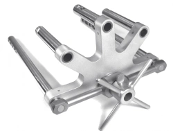 Intramedullary Osteosynthesis Device for Arthrodesis GSS, Article 501.500