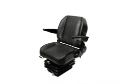 Operator Seat with Suspension Mechanism ST 101.210.000-K
