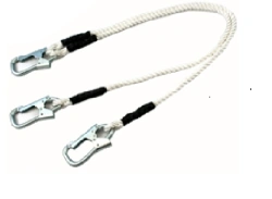 Two-branch Non-adjustable Sling from Polyamide Rope Vd(BG)