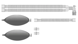 Breathing Devices for Anesthesia and Resuscitation Equipment - Type A