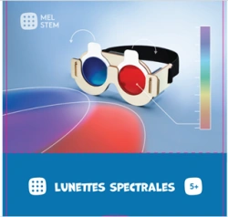 Spectrum Goggles Science Experiment Kit FR 2022