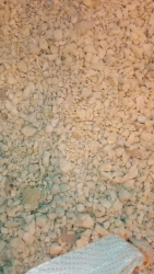 Loose Insulation - Polyurethane Foam Granules