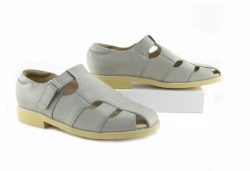 Orthopedic Shoes for Lower Limb Apparatus - Custom Fit