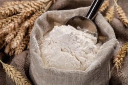 Wholemeal Rye Flour - Natural, Coarse, 1kg