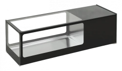 Universal Medium Temperature Refrigerated Display Case Klio VXSn-1.5