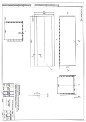 Car Tent for MAZ-53366 Vehicle Frame