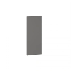 Kitchen Cabinet End Panel 722mm - Gelato LD.241900.000 (Onyx Gray)