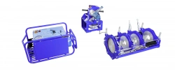 Polymer Pipe Butt Welding Machine SSPT 225 E