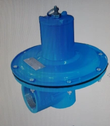 Pressure Relief Valves GPM-KP for Non-Aggressive Gases