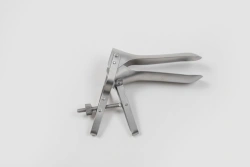 Cusco Vaginal Mirror, Two-Part Model No. 2, VZ-ZM-48