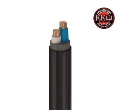 Power Cable for Energy Distribution 2x16 mm² VVG ng(A)LS by KKF