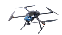 Professional Multirotor Drone System with Variable Payloads PRO