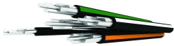 Insulated Self-Supporting Conductors for Overhead Power Lines SIPnm-2