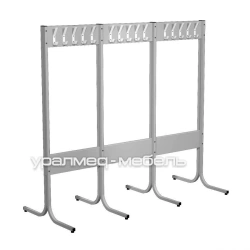 Medical Garment Hanger VG for Hospitals and Labs