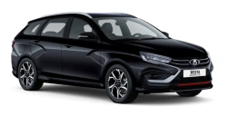 LADA Vesta Passenger Vehicle, Type GF, Model AGF-KAC-CABAAB