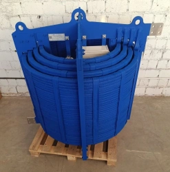 High-Frequency Interference Suppressor VCHZ-2000-2.0