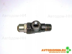 Oil Radiator Valve for ZMZ Engines V-8, 4062, 4063 - 511.1013095