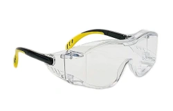 Practical Open Safety Glasses, Model "Praktik" OCHK 301