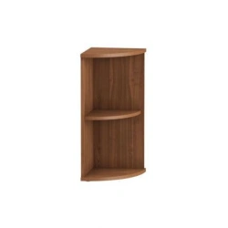 Low Corner Shelf "Comfort" 38x38x84 K.421