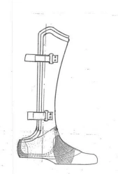 Prosthetic Foot for Enhanced Mobility and Aesthetics