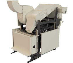Stationary Grain Cleaner OVS-25C