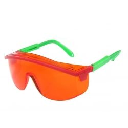 Universal Open Safety Glasses O37 with StrongGlass, Item 13752