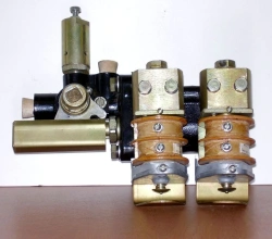 Pantograph Valve KLP-101-B-2 for Railway Equipment