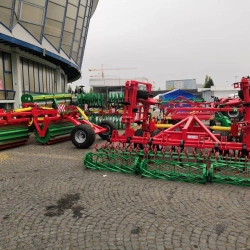 Universal Cultivator for Complete Soil Processing "Dias" BPK-10-230-B-SKSP