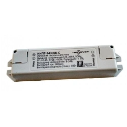 Slim DC Power Supply NIPT-34300KS