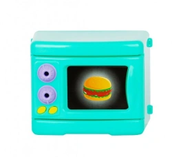 Toy Microwave Oven - Role Play Kitchen Appliance