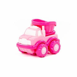 Mini Pink Dump Truck Toy for Kids - Thomas Series