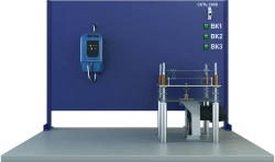 إعداد مختبر لدراسة الميكانيكا - MX-1