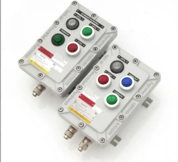 Explosion-Proof Control Stations PKIV(A)