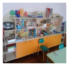 Antoshka Wall Unit Art. C.06.23