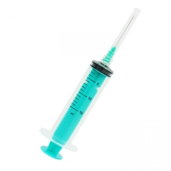 Sterile Single-Use Injection Syringes 15 ml with Needles